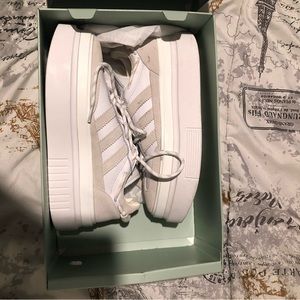 Ivy park platform shoes